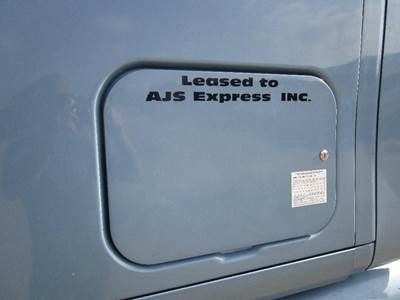 Peterbilt 387 Left Rear Door Assembly