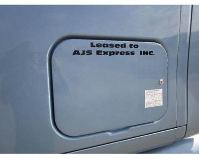 Peterbilt 387 Left Rear Door Assembly