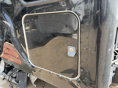 Peterbilt 567 Left Rear Door Assembly