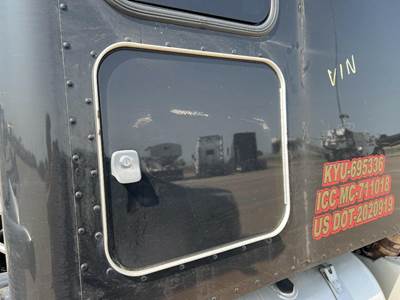 Peterbilt 567 Right Rear Door Assembly