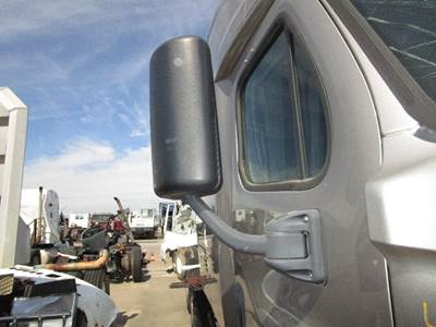 Freightliner Cascadia Right Door Mirror for a Freightliner CASCADIA 125