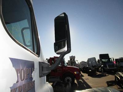 Freightliner Cascadia Right Door Mirror for a Freightliner CASCADIA 125