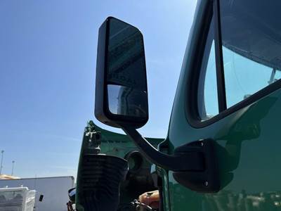 Freightliner Cascadia Left Door Mirror for a Freightliner CASCADIA 125
