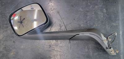 Freightliner Cascadia Left Door Mirror for a Freightliner CASCADIA 126