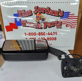 Freightliner Cascadia Right Door Mirror for a Freightliner CASCADIA 125