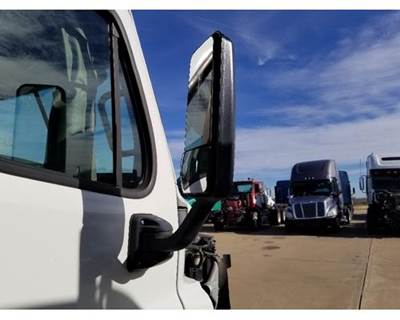 Freightliner Cascadia Right Door Mirror for a Freightliner CASCADIA 125