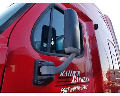 Freightliner Cascadia Door Mirror for a Freightliner CASCADIA 125
