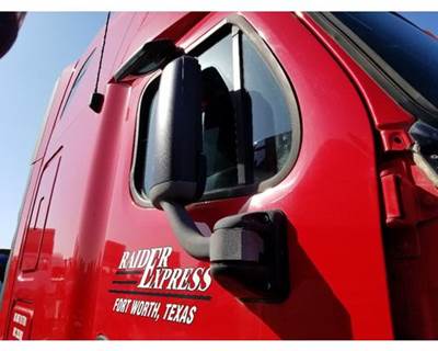 Freightliner Cascadia Right Door Mirror for a Freightliner CASCADIA 125