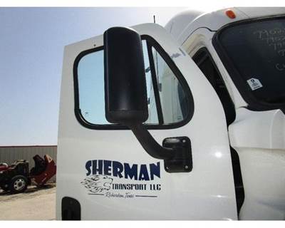 Freightliner Cascadia Right Door Mirror for a Freightliner CASCADIA 125