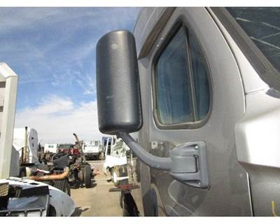 Freightliner Cascadia Right Door Mirror for a Freightliner CASCADIA 125