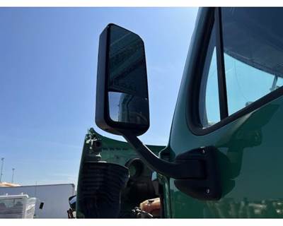 Freightliner Cascadia Left Door Mirror for a Freightliner CASCADIA 125