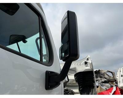 Freightliner Cascadia Right Door Mirror for a Freightliner CASCADIA 125