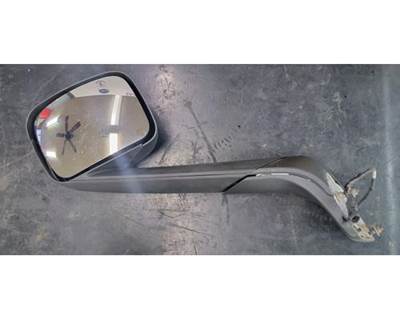 Freightliner Cascadia Left Door Mirror for a Freightliner CASCADIA 126