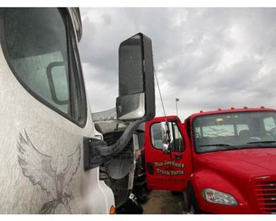 Freightliner Cascadia Right Door Mirror for a Freightliner CASCADIA 125