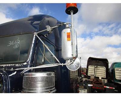 Freightliner Classic XL Left Door Mirror for a Freightliner CLASSIC 120