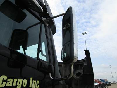 Freightliner Columbia Right Door Mirror for a Freightliner COLUMBIA 120