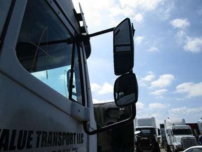 Freightliner Columbia Right Door Mirror for a Freightliner COLUMBIA 120