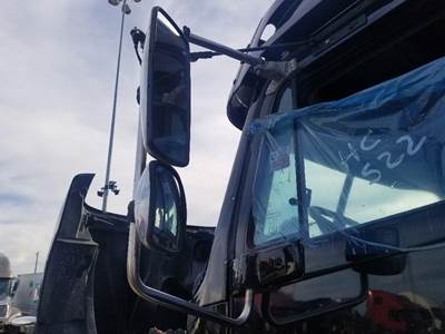Freightliner Columbia Left Door Mirror for a Freightliner COLUMBIA 120