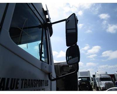 Freightliner Columbia Right Door Mirror for a Freightliner COLUMBIA 120