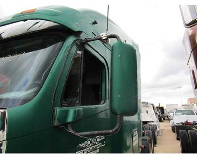 Freightliner Columbia Left Door Mirror for a Freightliner COLUMBIA 120