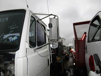 Freightliner FL70 Left Door Mirror