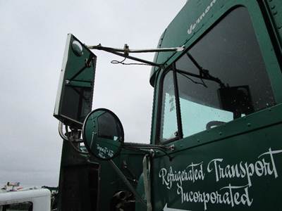 Freightliner FLD120 Left Door Mirror