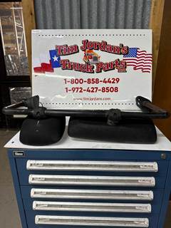 Freightliner M2 Left Door Mirror for a Freightliner M2 106