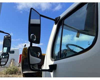 Freightliner M2 Left Door Mirror for a Freightliner M2 106