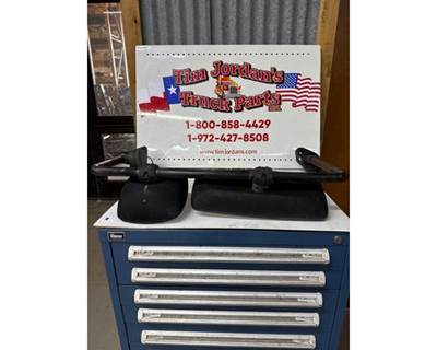 Freightliner M2 Left Door Mirror for a Freightliner M2 106