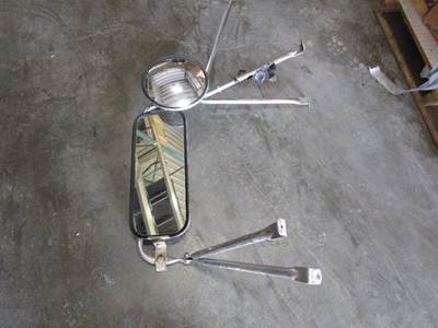 GMC TopKick Door Mirror