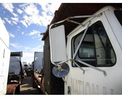 International 4700 Right Door Mirror