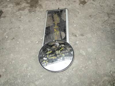 International Door Mirror