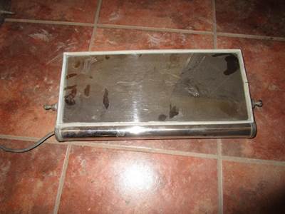 International Door Mirror