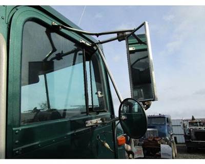 International 9100 Right Door Mirror for a International 9100I