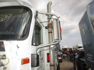 International 9400i Left Door Mirror