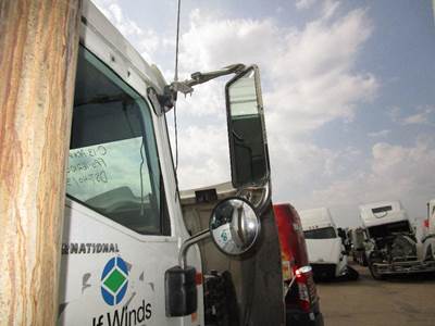 International 9400i Right Door Mirror