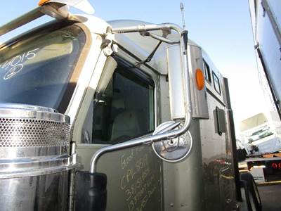 International 9900i Left Door Mirror