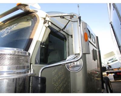 International 9900i Left Door Mirror