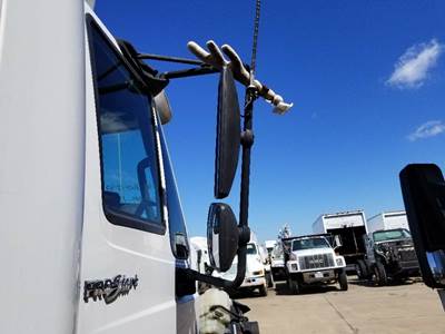 International ProStar Right Door Mirror