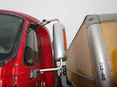 International ProStar Left Door Mirror