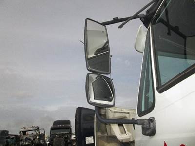 International ProStar Left Door Mirror