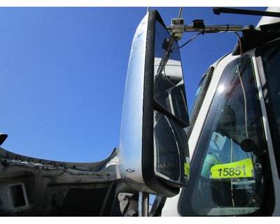 International ProStar Left Door Mirror