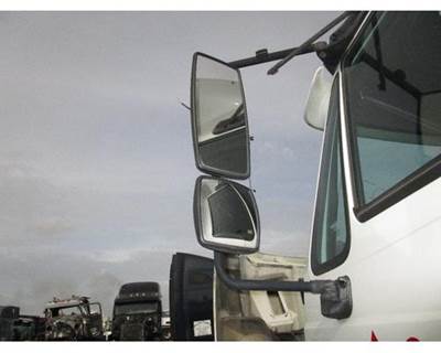International ProStar Left Door Mirror