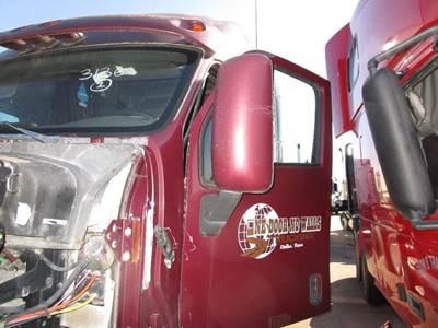Kenworth T2000 Left Door Mirror
