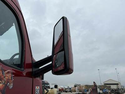 Kenworth T680 Left Door Mirror