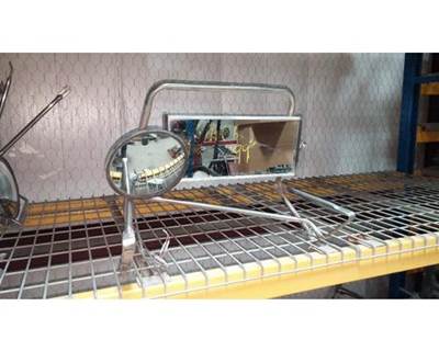 Mack Door Mirror