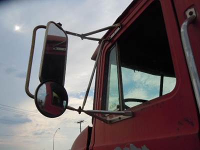 Mack CH613 Left Door Mirror