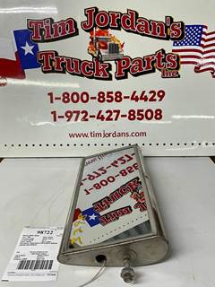 Mack CH613 Left Door Mirror