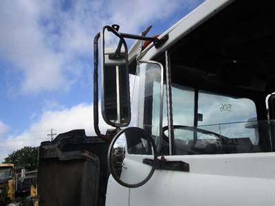 Mack DM690S Left Door Mirror