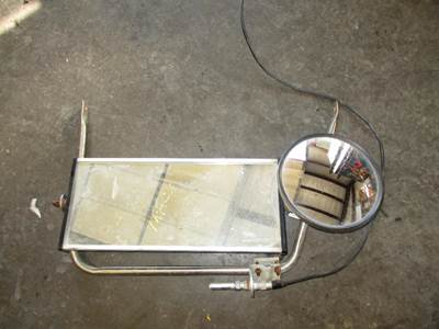 Mack DM690S Door Mirror